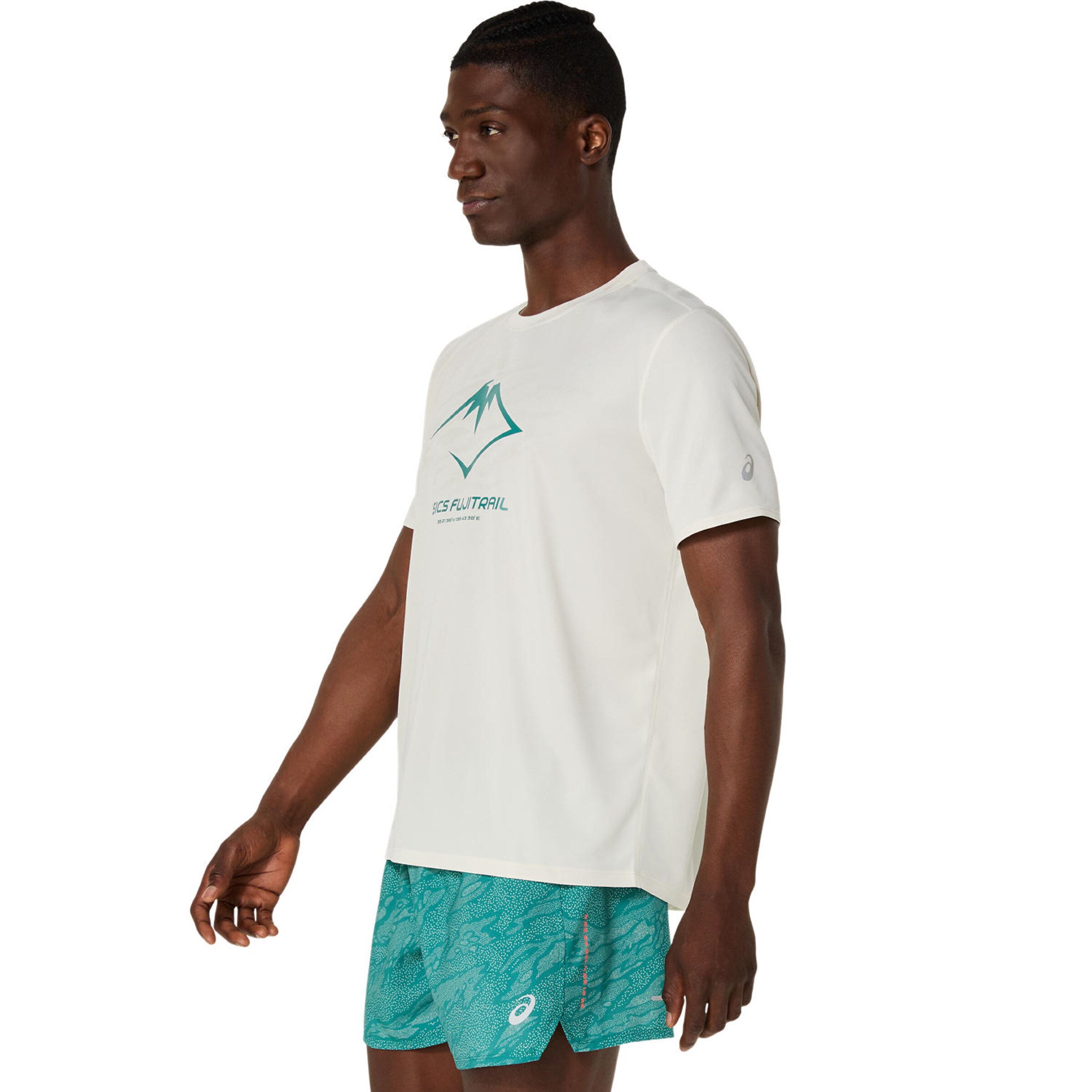 ASICS Performance Shirt in White