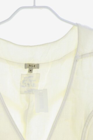 NILE Vest in M in White