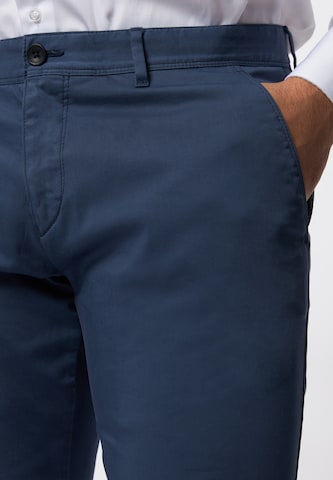 Coupe slim Pantalon chino 'Scott' ROY ROBSON en bleu