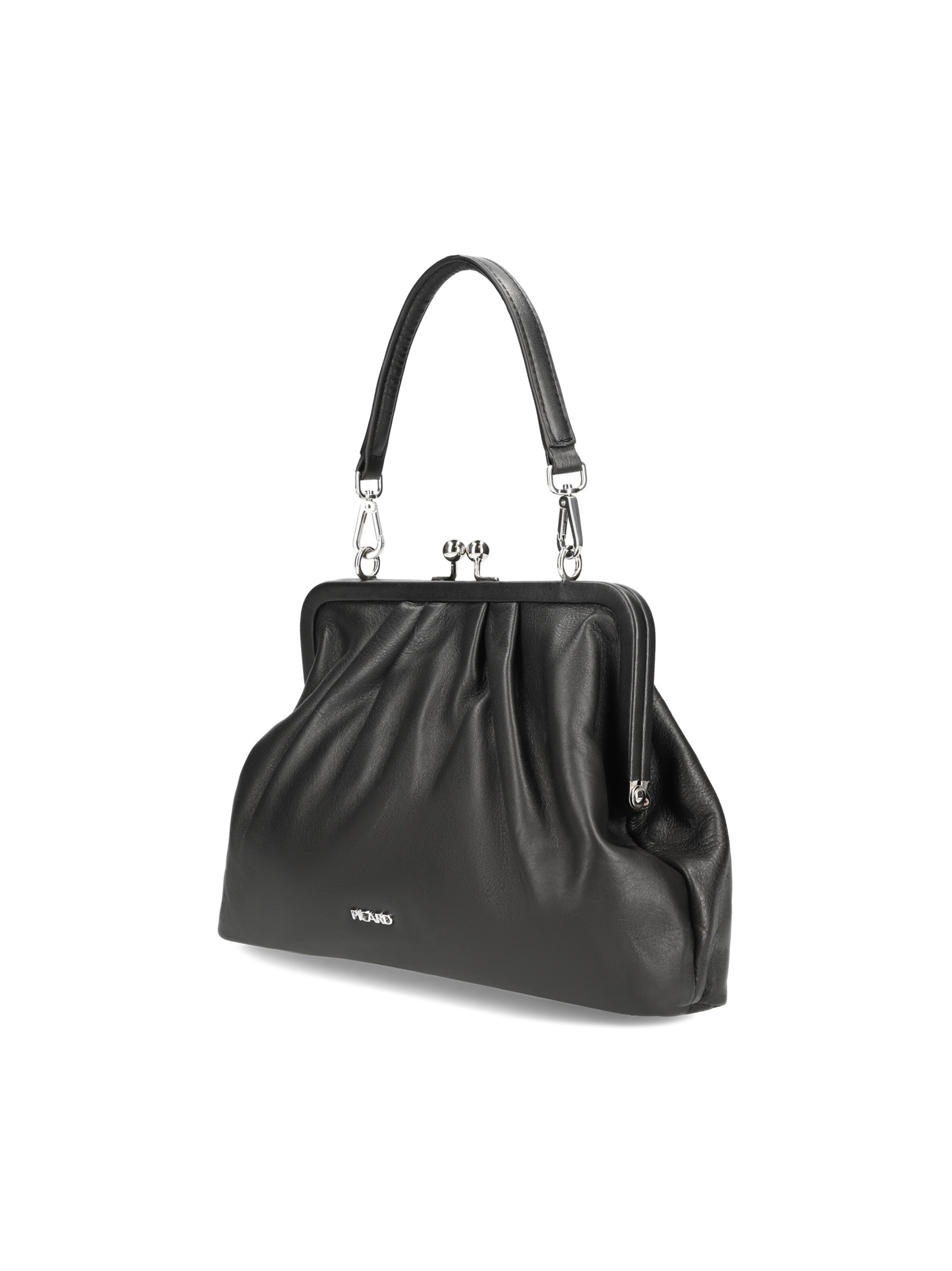 Picard Bügeltasche 'Gretel' in Schwarz