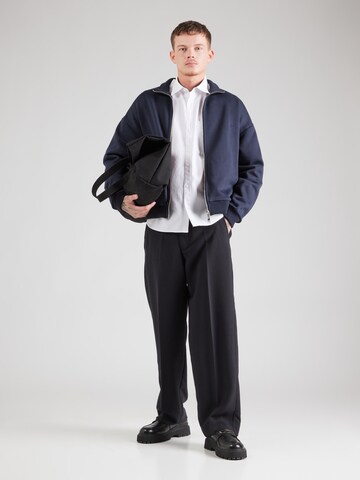 s.Oliver - Ajuste regular Camisa en blanco