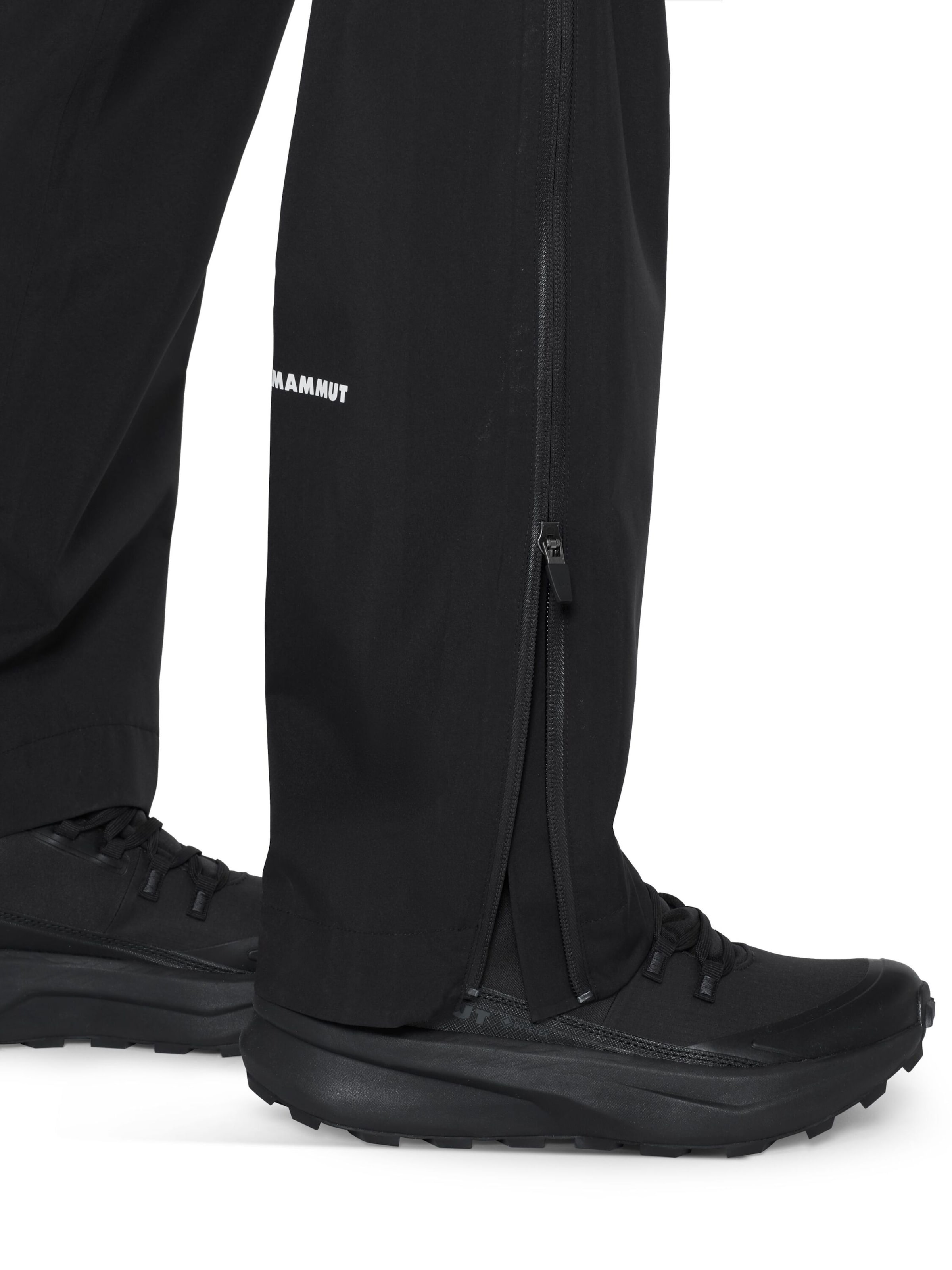 MAMMUT Regular Hose in Schwarz
