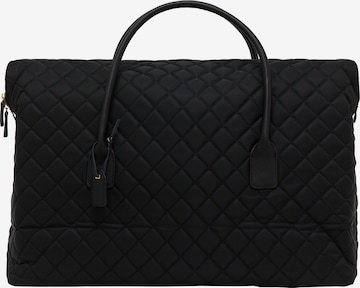 juoda NAEMI Rankinė: priekis