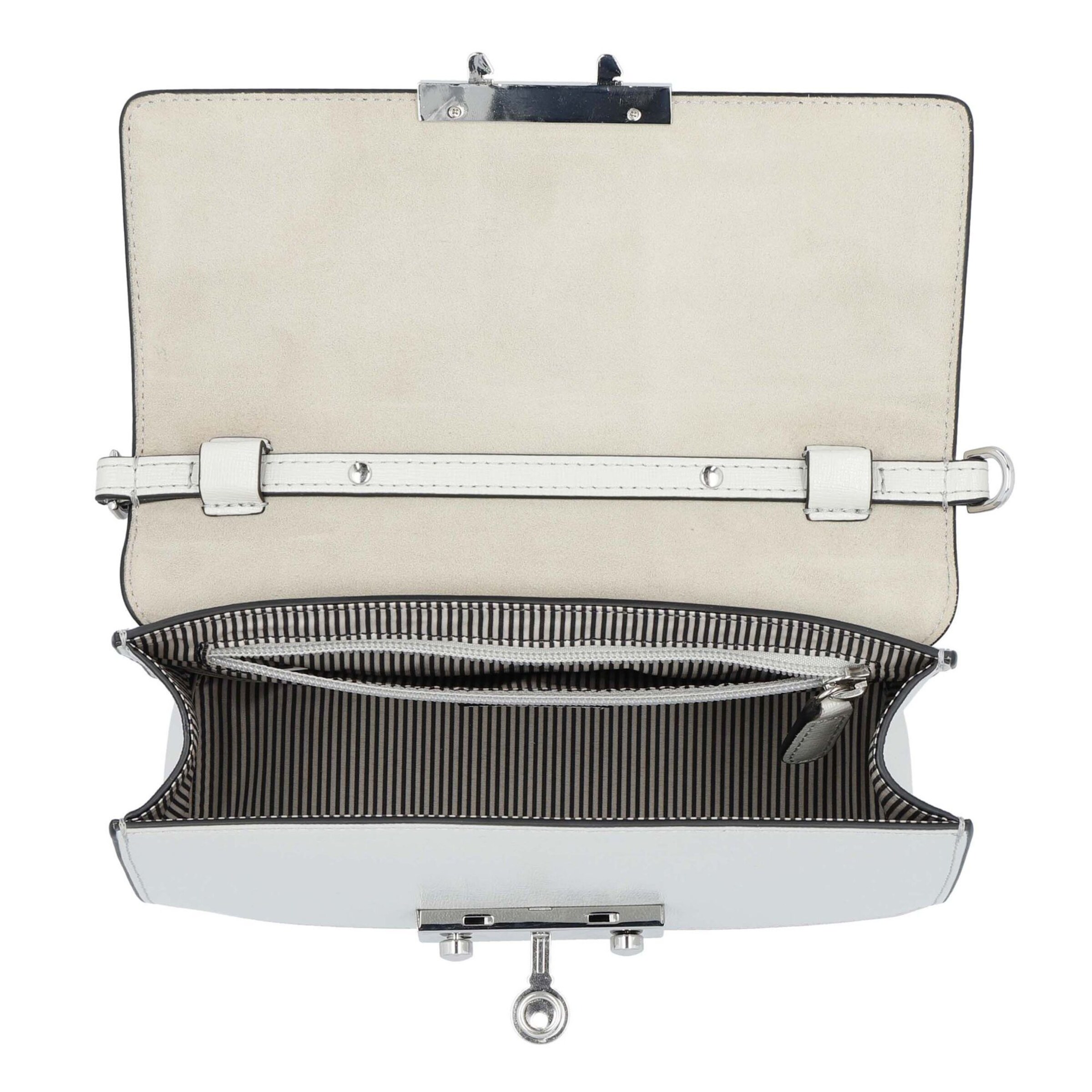 Sac à bandoulière 'Superstar' Picard en blanc