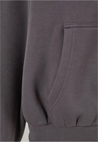 Karl Kani Sweat jacket 'Essential' in Grey