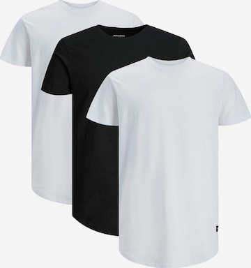 JACK & JONES Shirt 'Noa' in Schwarz: Vorderseite