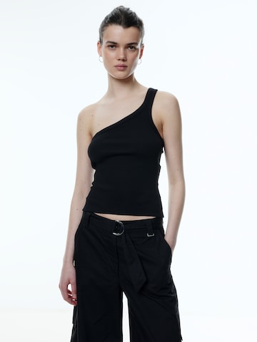 EDITED Top 'Ragna' in Black: front