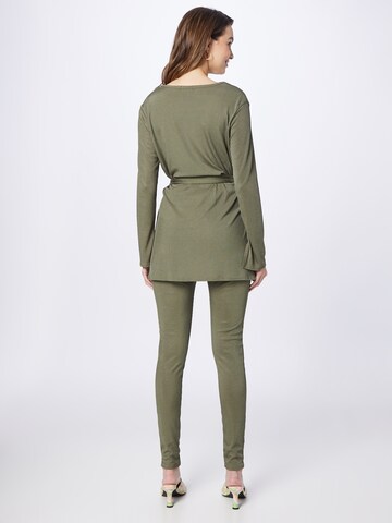 Misspap Loungewear in Green