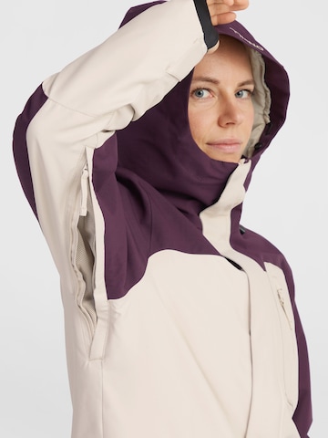 Veste outdoor O'NEILL en blanc
