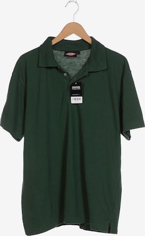 DICKIES Shirt in XXL in Green: front