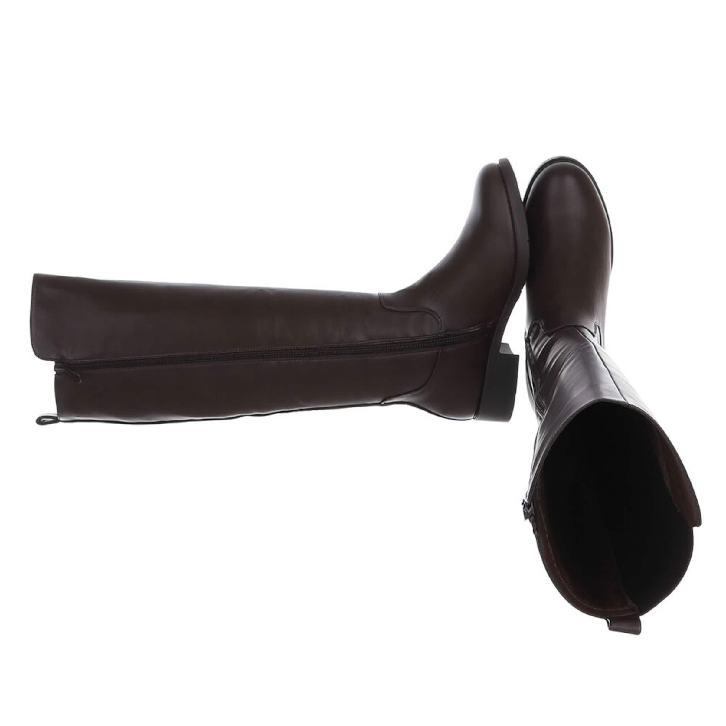 Ital-Design Boots in Brown