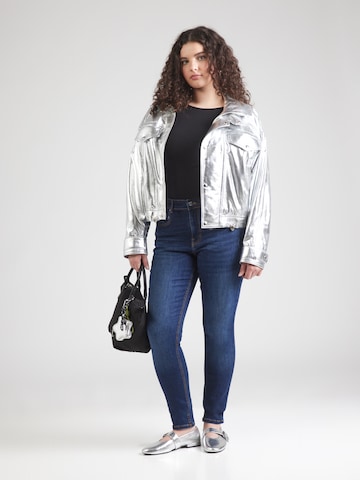 Skinny Jeans 'CARAYA' di ONLY Carmakoma in blu