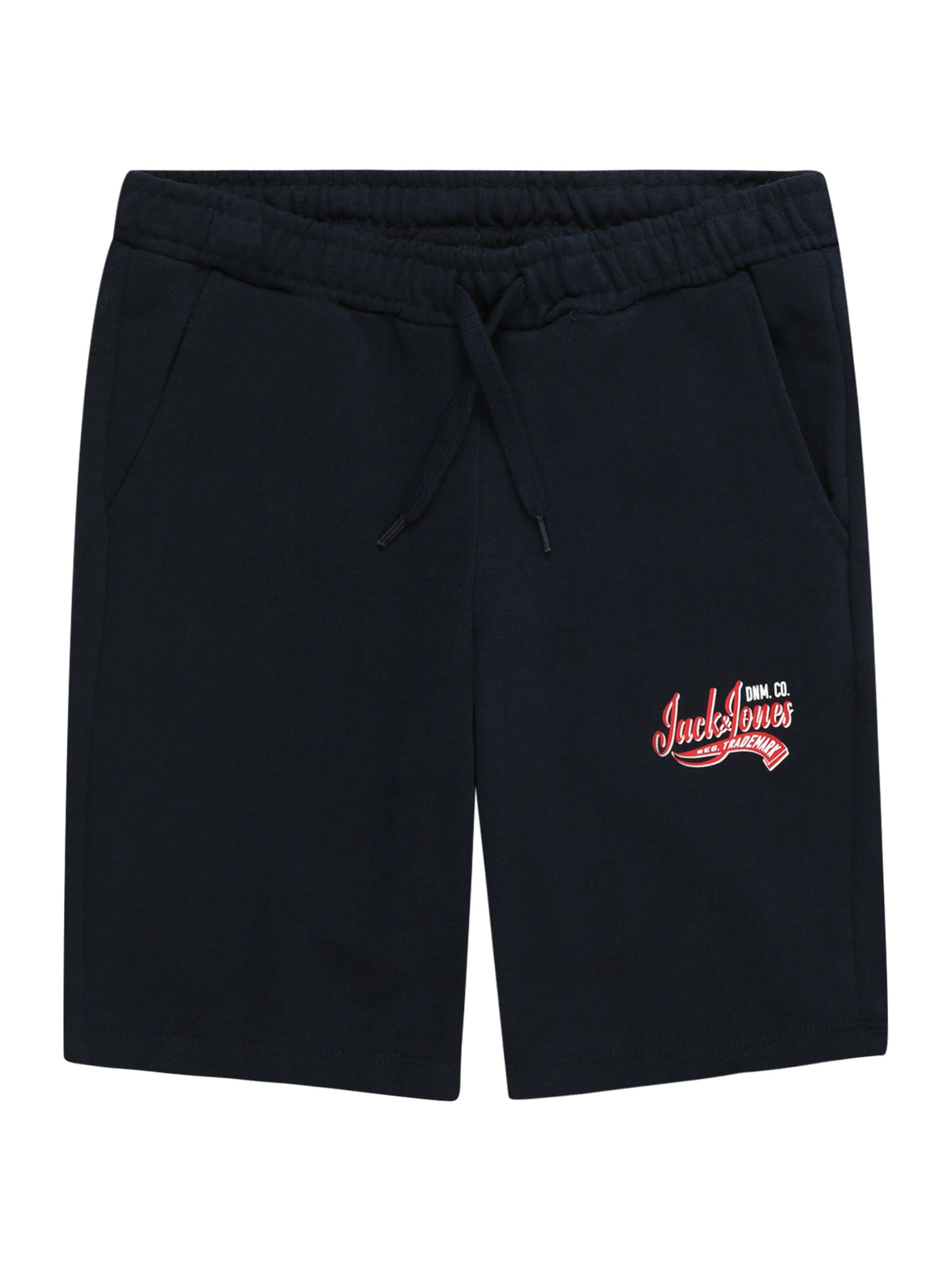 Jack & Jones Junior Shorts in Blau: Vorderseite