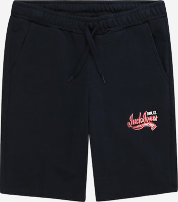 Jack & Jones Junior Broek in Blauw: voorkant