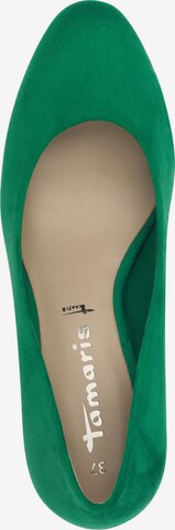 TAMARIS Pumps in Green