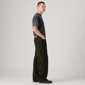 LEVI'S ® Baggy Hose '578 BAGGY METEORITE' in Grün