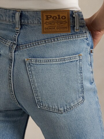 Polo Ralph Lauren Flared Jeans in Blauw