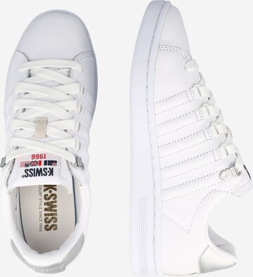 K-SWISS Sneaker 'Lozan' in Weiß