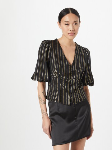 Koton Blouse in Black: front