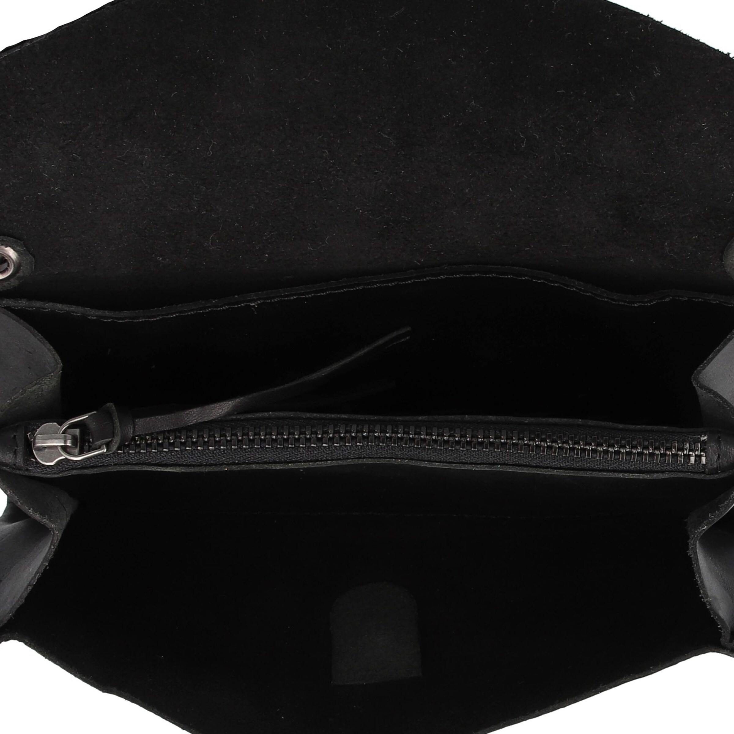 Borsa a tracolla 'Aberdeen' di Harold's in nero