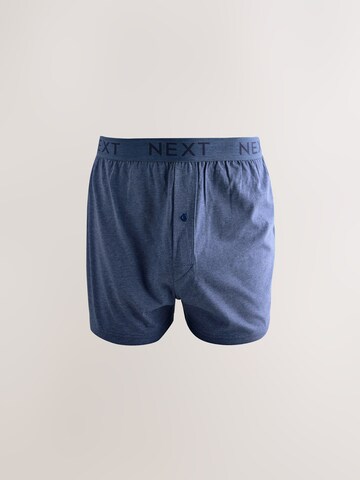 mėlyna Next Boxer trumpikės