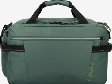 American Tourister Weekend bag in Green: front