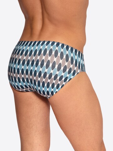Olaf Benz Slip ' RED2566 Sportbrief ' in Blauw