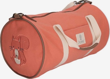 Sac STERNTALER en orange : devant