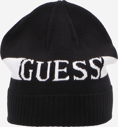 GUESS Pipo koossa 54-56 värissä musta / valkoinen, Tuotenäkymä