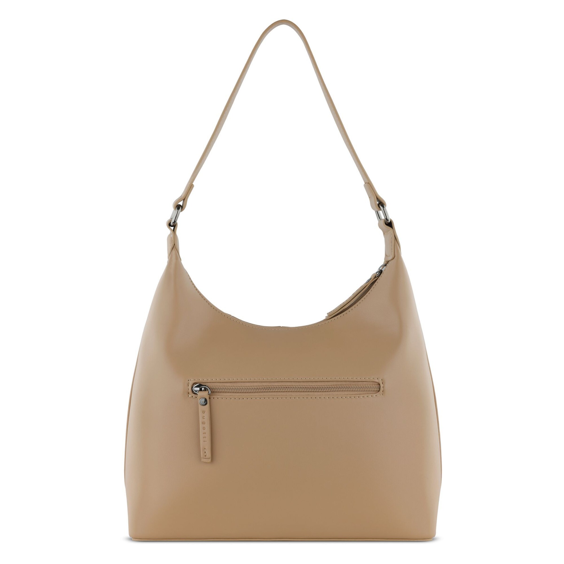 Borsa a spalla 'Mila' di bugatti in beige