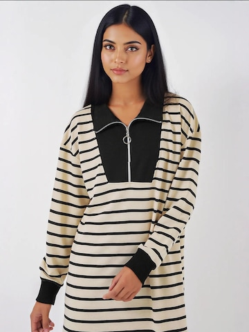 Bigdart - Vestido em bege