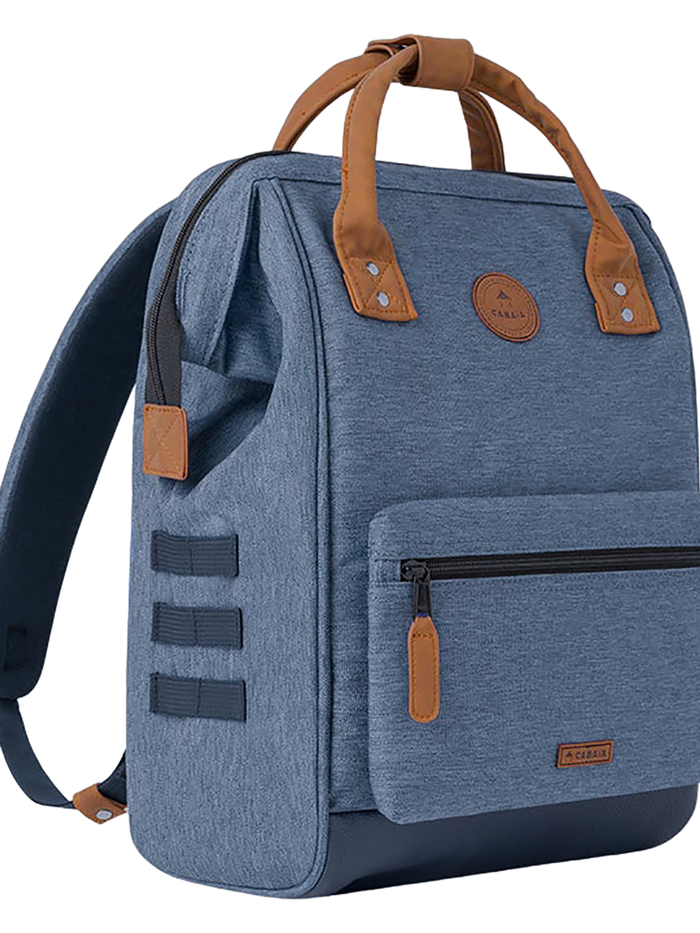 Cabaia Backpack 'Paris M' in Blue