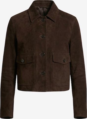 Veste mi-saison 'Bruna' RICANO en marron : devant