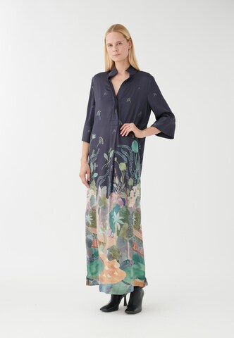 Dea Kudibal Dress 'Helga' in Blue