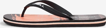 O'NEILL T-bar sandals in Pink: front
