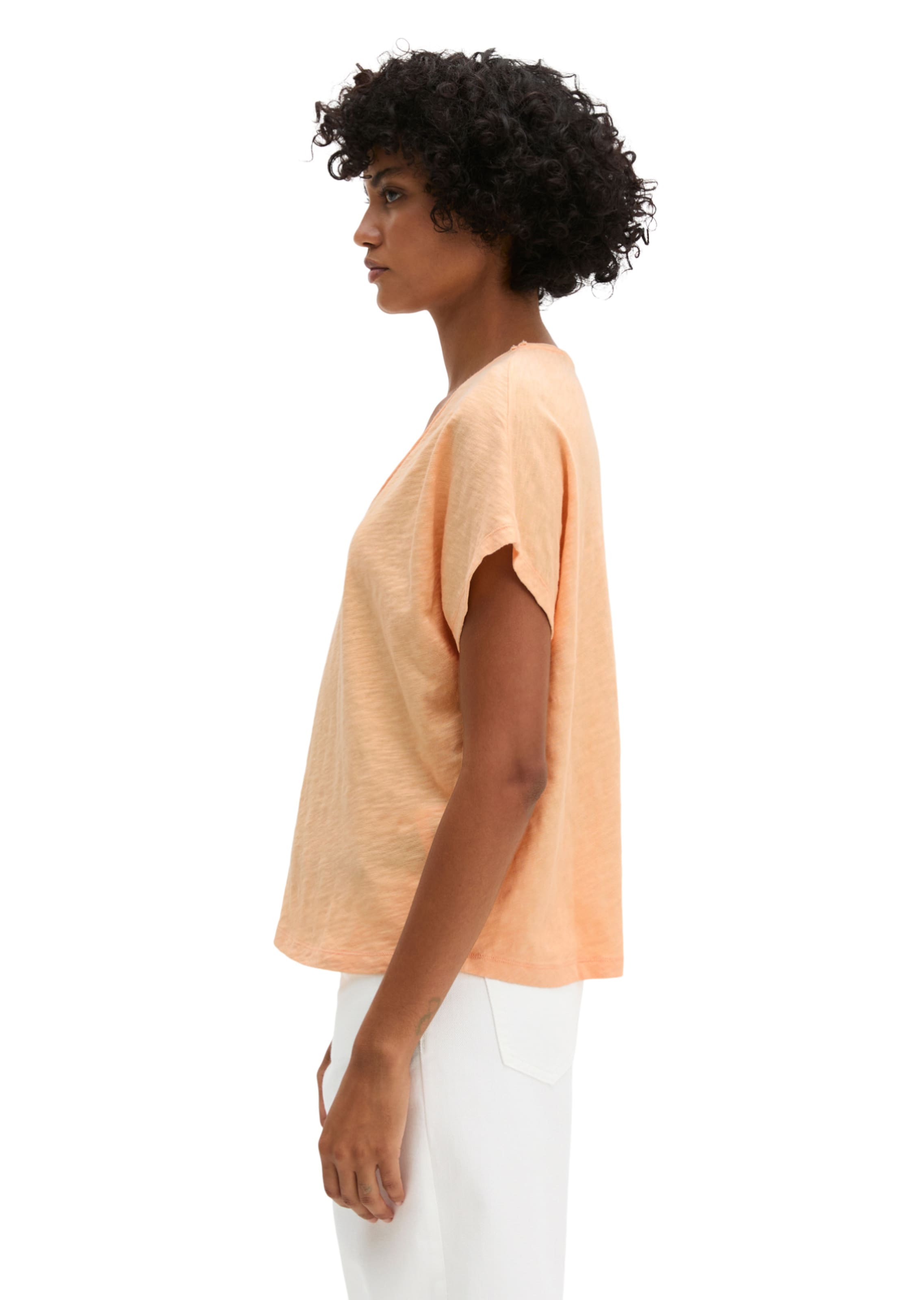 Marc O'Polo Shirt in Orange