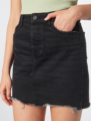 ONLY Skirt 'Sky' in Black