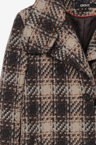 DKNY Jacket & Coat in XL in Brown