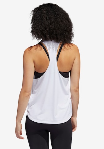 ADIDAS SPORTSWEAR Sporttop in Wit