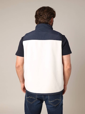 Gilet 'CRUMB' Deeluxe en bleu