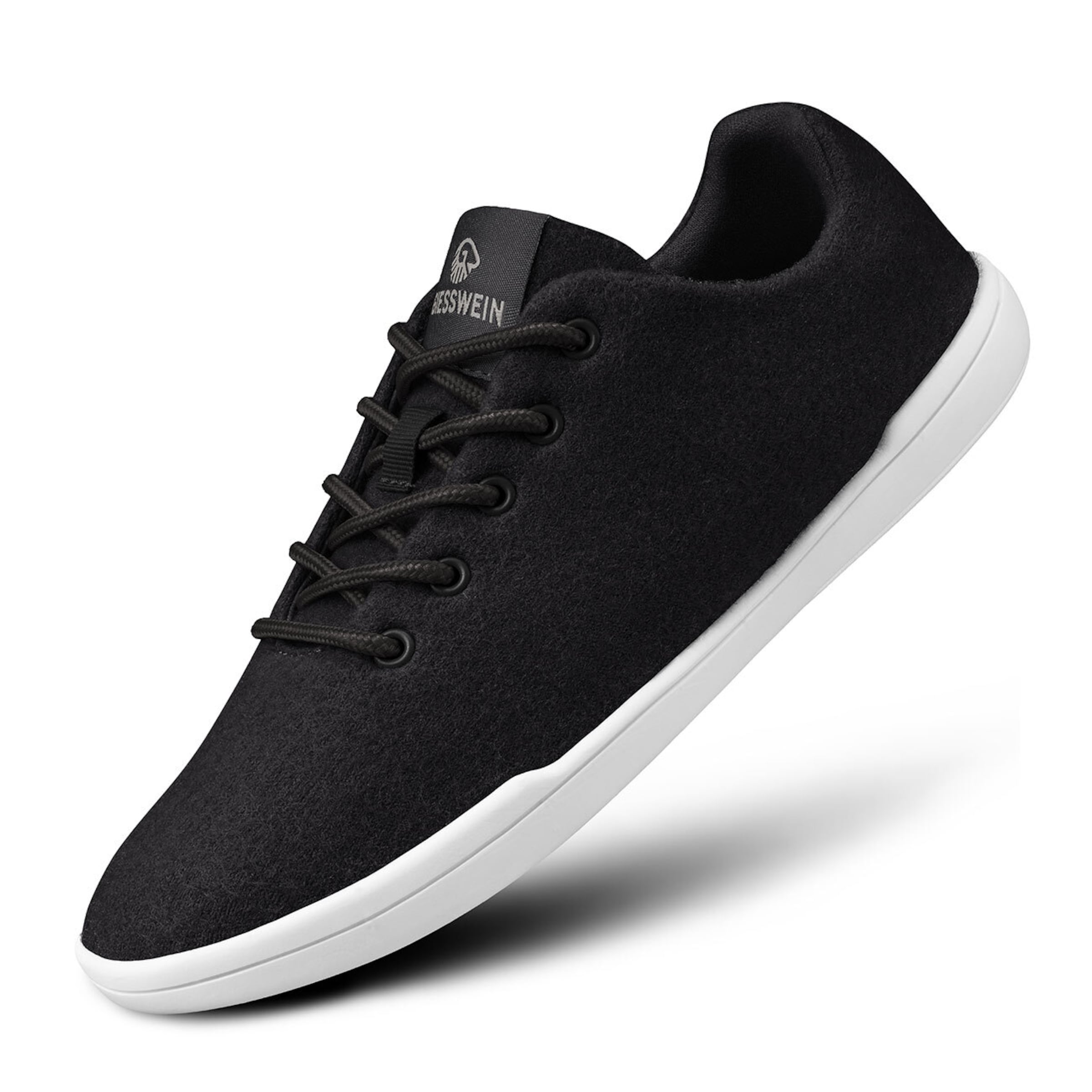 GIESSWEIN Slip-on in Zwart: voorkant