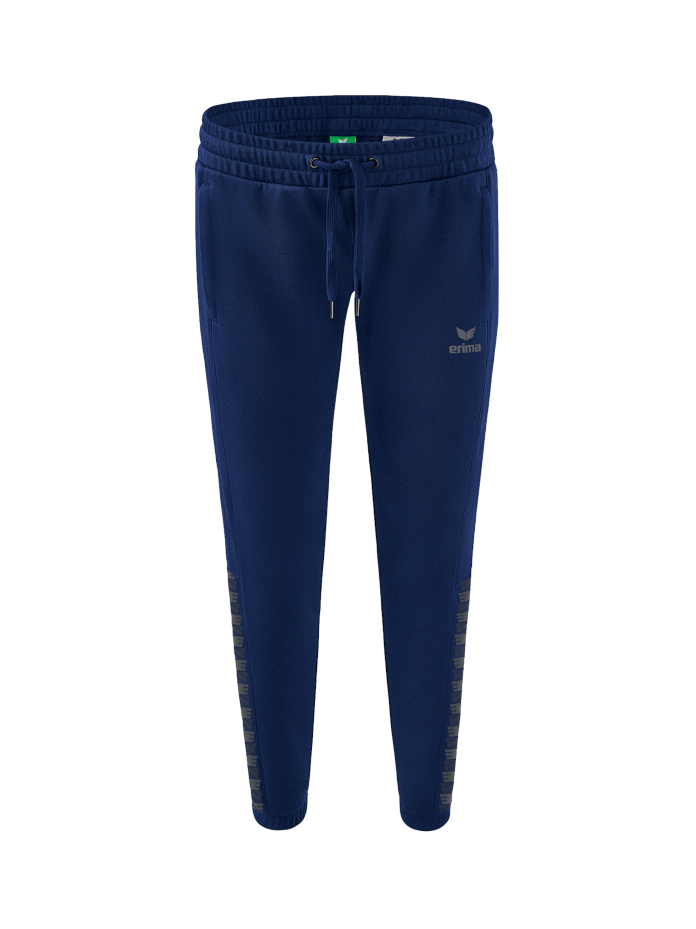 ERIMA Sports trousers in Blue: front