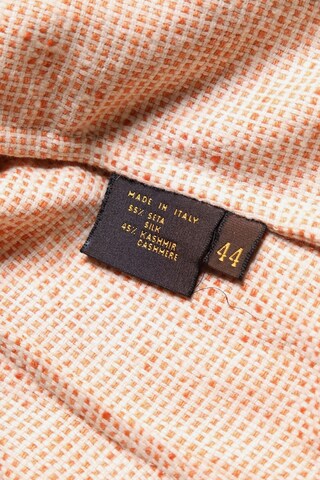 Loro Piana Blazer M in Orange