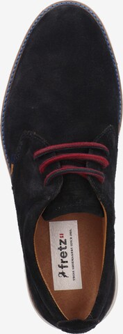 FRETZ MEN Lace-Up Shoes in Blue