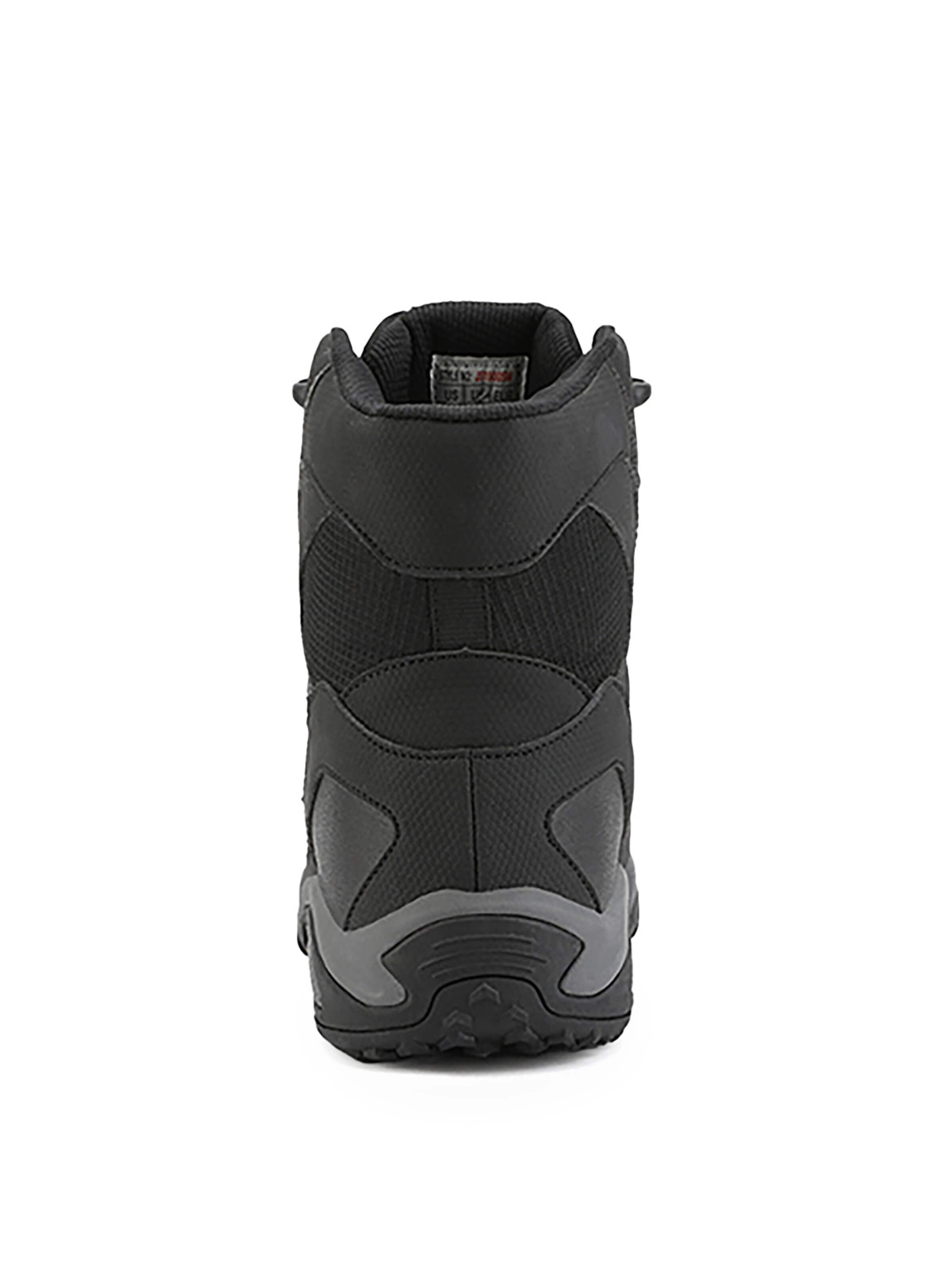 NORTIV 8 Boots in Black