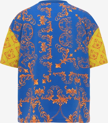 Carlo Colucci Shirt 'Ciresa' in Blau