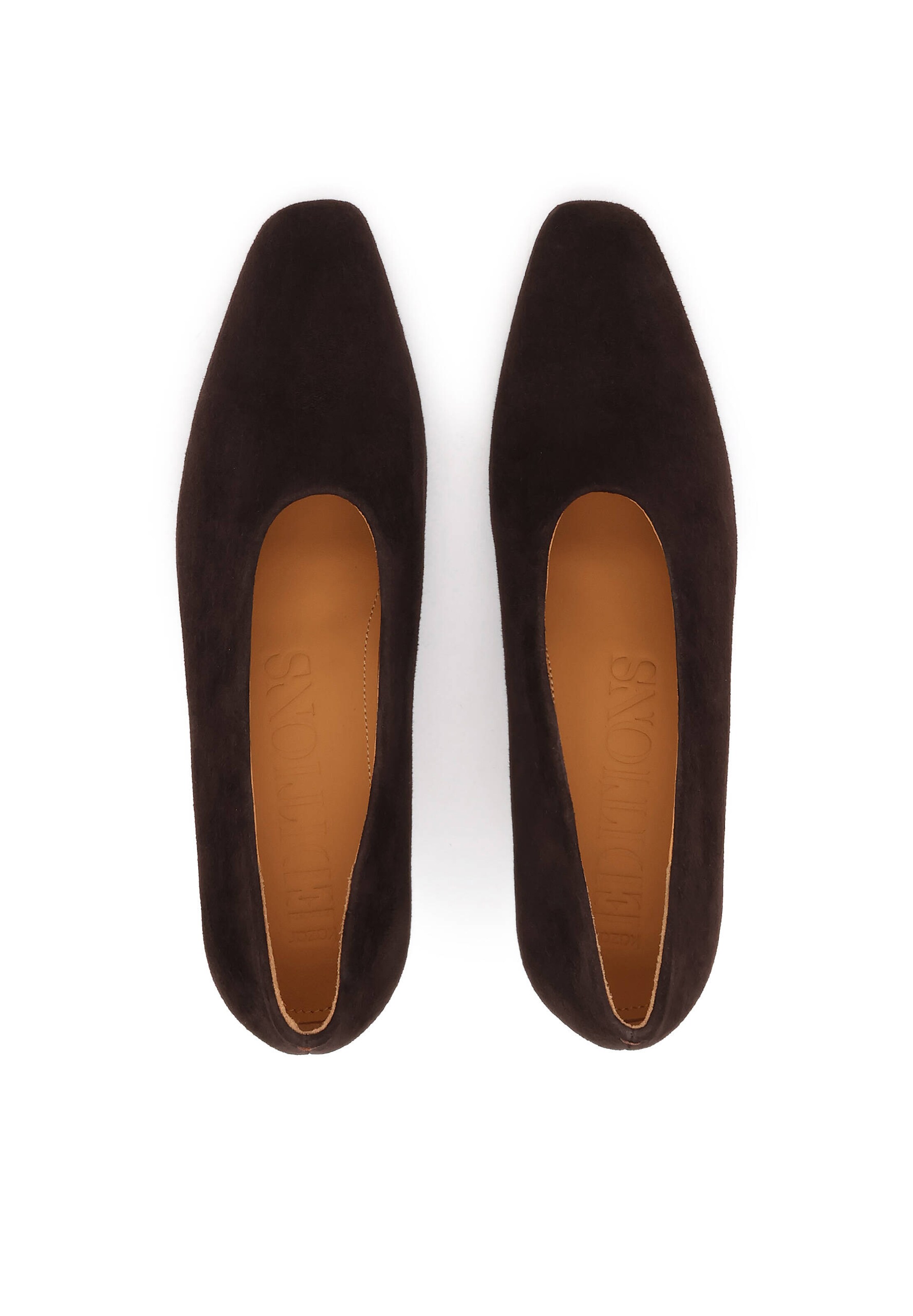 Décolleté di Kazar in marrone