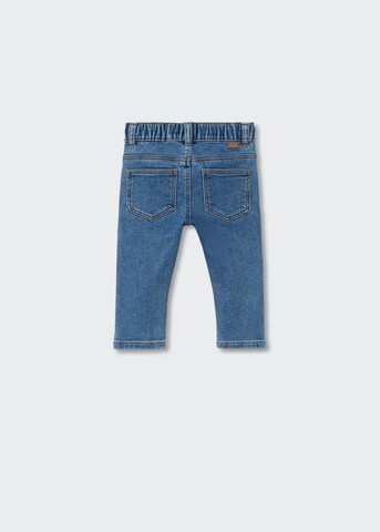 MANGO KIDS Regular Jeans 'Pablo' in Blau