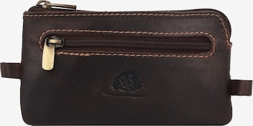 GREENBURRY Case 'Tornado' in Brown: front