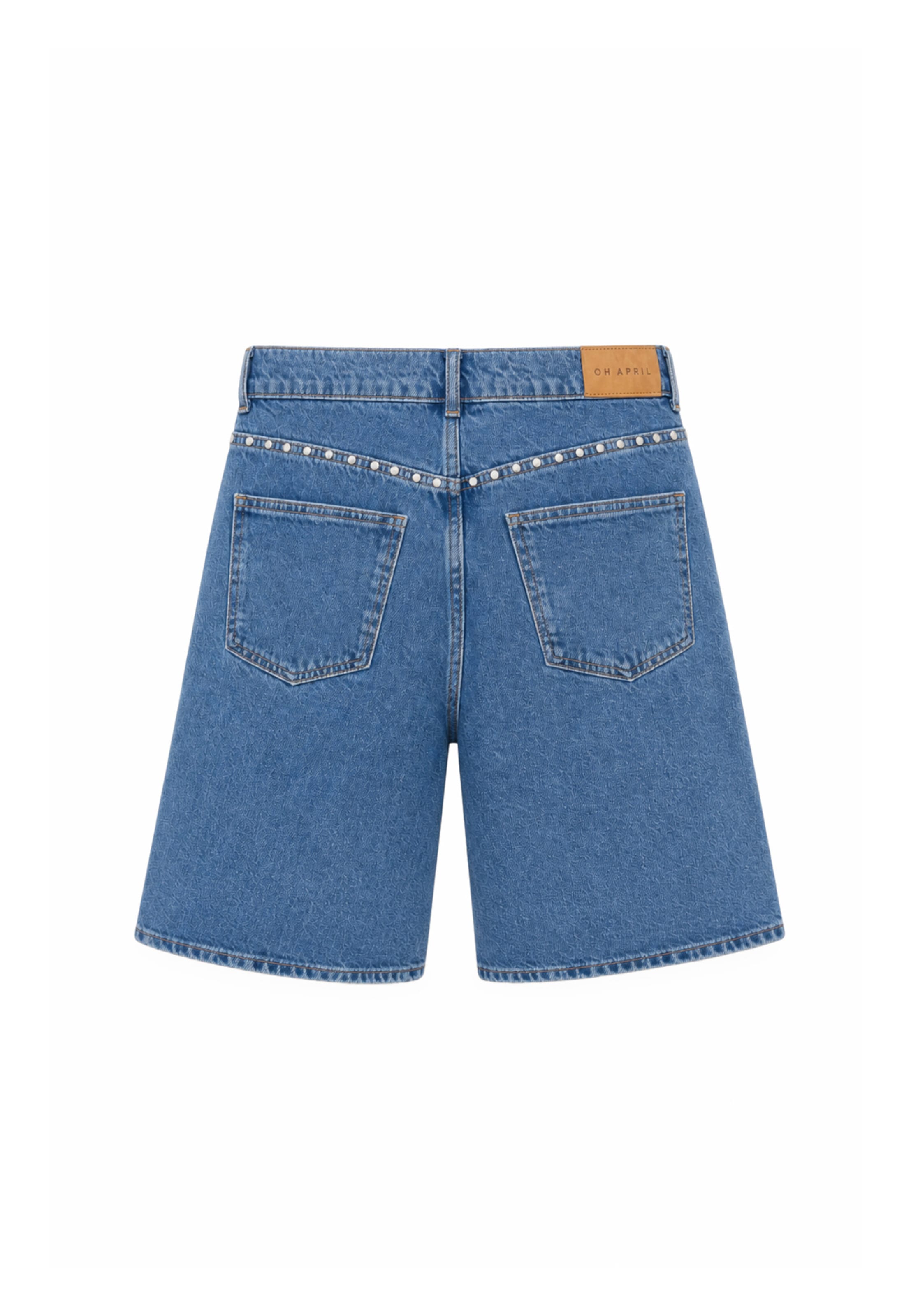 OH APRIL Regular Jeans 'Alva' in Blauw